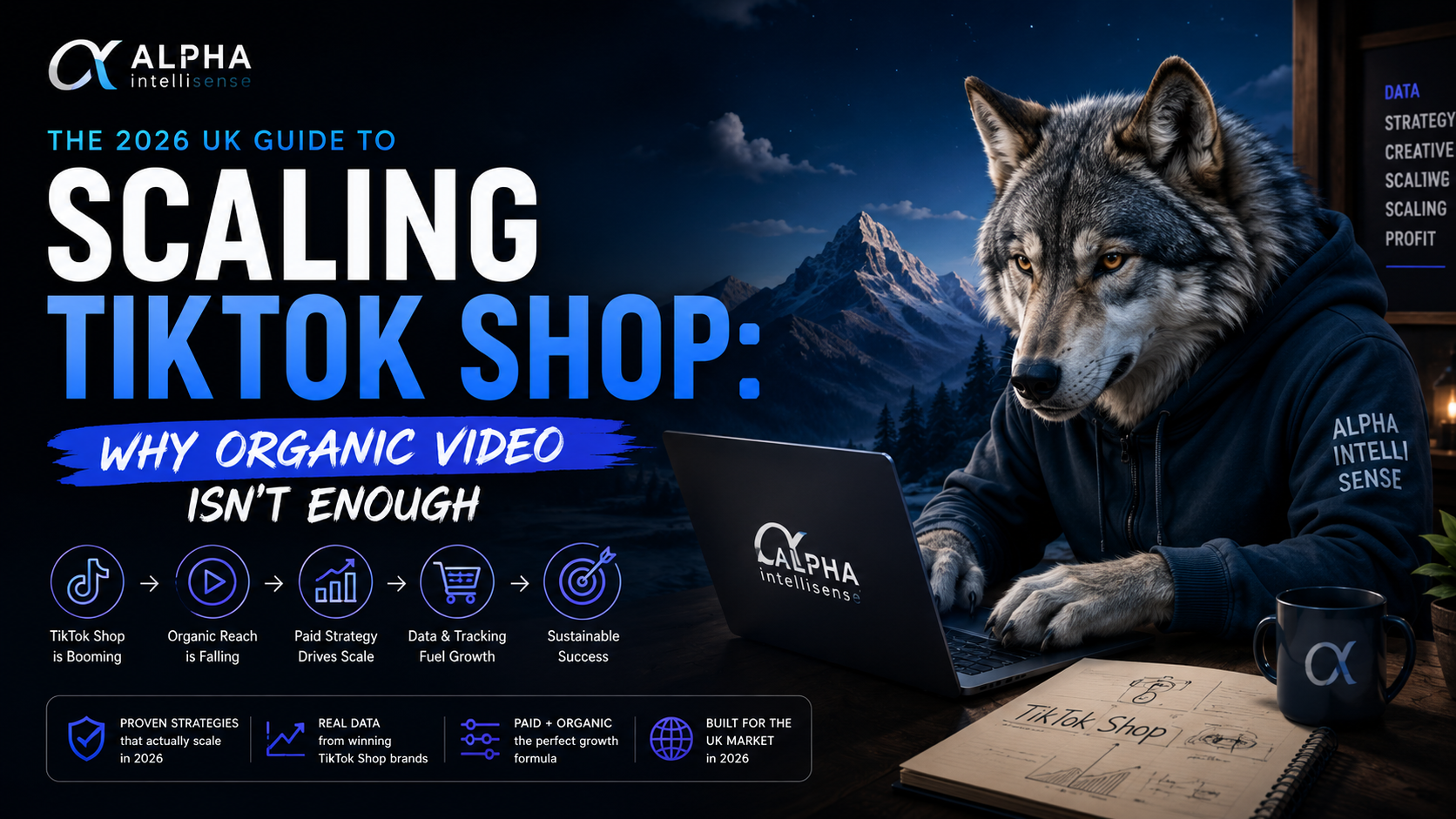 The 2026 UK Guide to Scaling TikTok Shop: Why Organic Video Isn't Enough