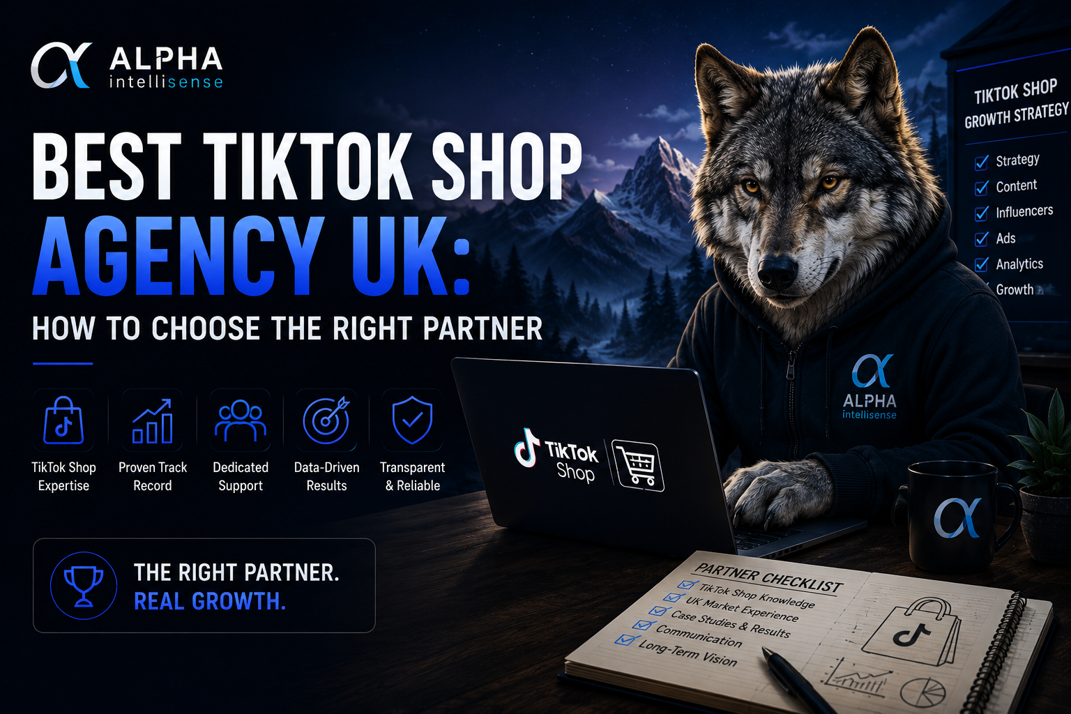 Best TikTok Shop Agency UK: How to Choose the Right Partner in 2026